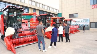 從家電到農(nóng)機，“以舊換新”點燃國慶中秋假期消費熱潮