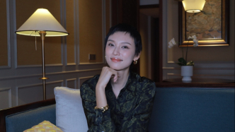 專訪｜突然會(huì)被剃寸頭，王丹妮：當(dāng)演員，越來越好玩了