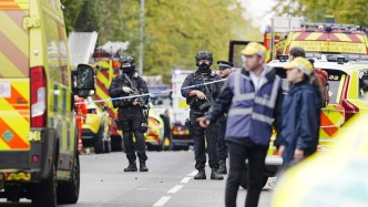 曼徹斯特襲擊致2死3傷：嫌犯為敘利亞裔，未列入英反恐計劃