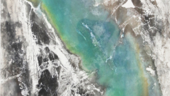 三代女艺术家笔下的“江山·人民”