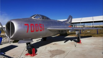 講武談兵｜戰(zhàn)斗機改裝無人機，“一機三用”物盡其用