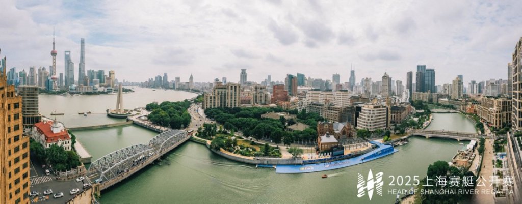 上艇五年走向国际化，已成推动赛艇力量不断壮大的“发动机”