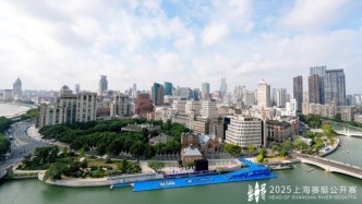 上艇五年走向国际化，已成推动赛艇力量不断壮大的“发动机”