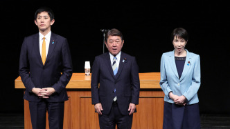 日本自民黨總裁選舉定于明日舉行