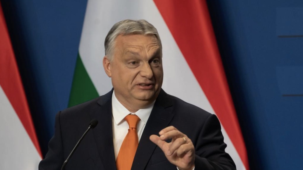 圍繞俄烏沖突，匈牙利波蘭總理公開表達分歧