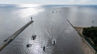 臺風(fēng)“麥德姆”10月5日來襲，?？?日下午起梯次實施“六停”