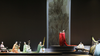 國慶也很忙，上海民族樂團以汗水和琴聲譜寫節日樂章