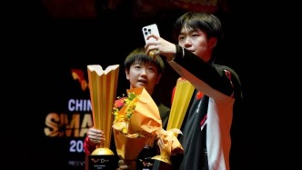 “莎頭”再戰(zhàn)亞運會？孫穎莎：視體能精力而定，若參賽定全力