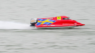 魔都眼·國慶｜打造“雙F1之城”，世界頂級(jí)摩托艇賽開賽