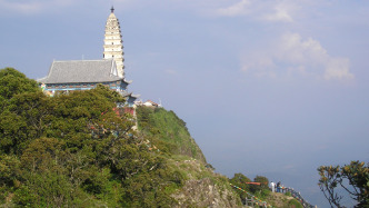 舒瑜：不是蒼山洱海，從雞足山進入大理的多重世界