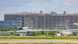 10月4日23時(shí)起，海口美蘭機(jī)場(chǎng)執(zhí)飛航班擬全部取消