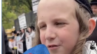 猶太男孩：我想活下去，所以理解加沙的孩子們也想活下去