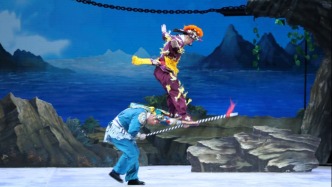 《七侠五义》国庆归来，上海京剧院豪华阵容庆祝建院70周年