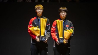 外協(xié)組合沖擊非壞事，王曼昱：可以幫助國乒成長