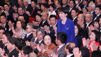 人物｜日本或迎來首位女首相：玩搖滾的高市早苗反對(duì)女性當(dāng)天皇