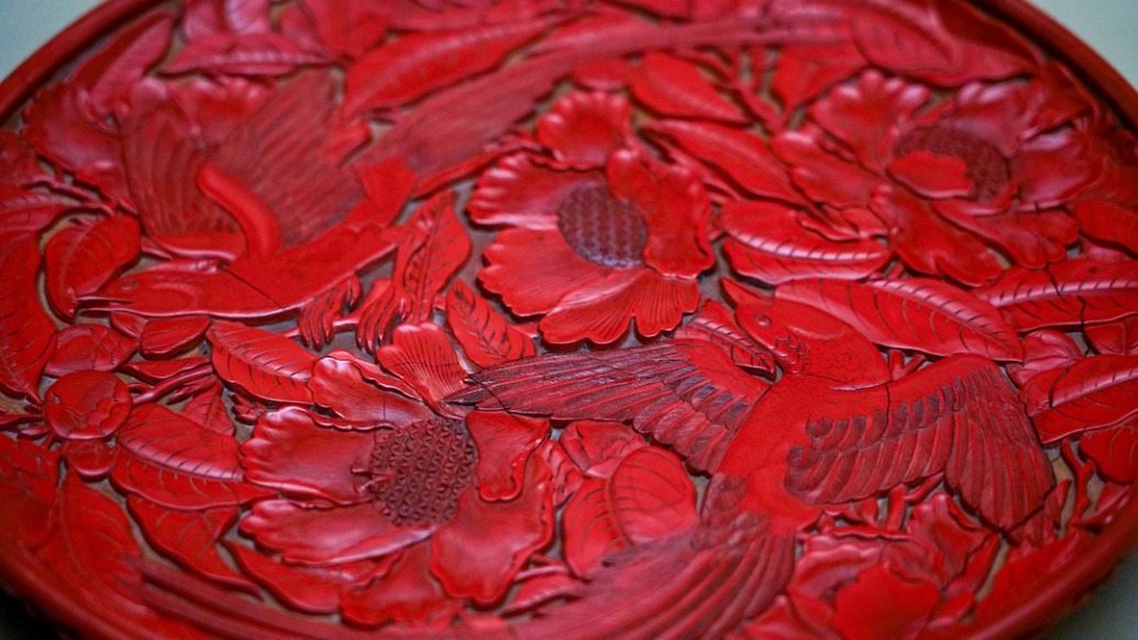 鉴赏｜日本藏中国宋元明漆器之美