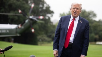 美聯(lián)邦法官暫禁特朗普向波特蘭部署國民警衛(wèi)隊(duì)