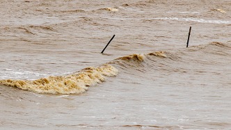 “麥德姆”已加強為強臺風(fēng)級，廣東防風(fēng)應(yīng)急響應(yīng)升至Ⅰ級