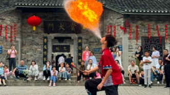 國慶假期第四天，湖南客流量達1587.52萬人次