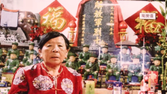 泉州有座解放軍烈士廟，九旬老奶奶報恩守廟