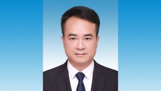 肖世龍已任福建三明尤溪縣委書記