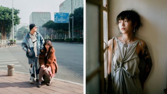 5年，他拍下100個中國年輕人的面孔