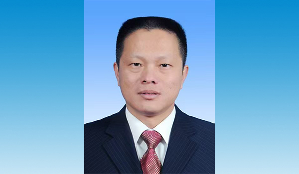 黄阿火任福州大学党委副书记