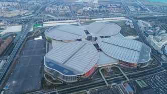 距離開幕僅剩30天，第八屆進博會多維創(chuàng)新織密城市保障網