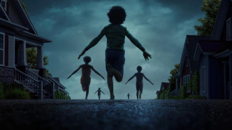 現(xiàn)在似乎只有恐怖片，還在想著玩點(diǎn)新東西