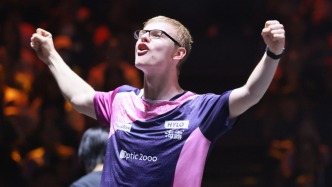 小勒布倫：中國(guó)男單統(tǒng)治力下降，能打敗他們的人變多了