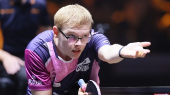 戰(zhàn)勝林詩(shī)棟晉級(jí)大滿貫決賽，小勒布倫說(shuō)自己有點(diǎn)幸運(yùn)