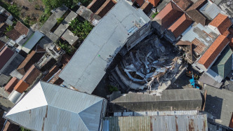 印尼學(xué)校建筑物倒塌事故死亡人數(shù)升至37人，約25人下落不明