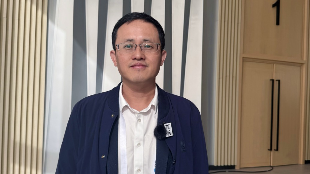 中国年轻企业家:多国科企发力中国市场,盼实现跨国界科技大融合