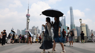 上海的夏天仍未結(jié)束，明夜中秋宜賞月