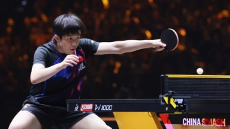 王楚钦夺得中国大满贯男单冠军，加冕本届赛事“三冠王”