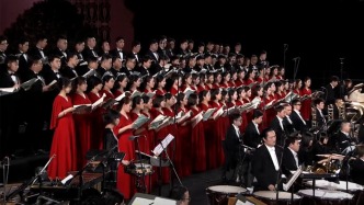 “命運女神” 響徹上海展覽中心