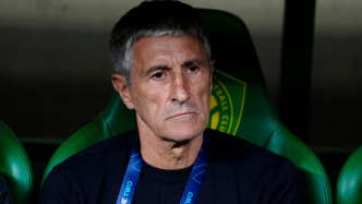 北京國安俱樂部：塞蒂恩請辭，不再擔(dān)任球隊主教練