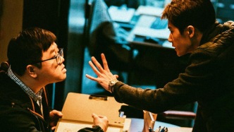 專訪《震耳欲聾》饒曉志、萬力：面對困難，勇于“發(fā)聲”求助