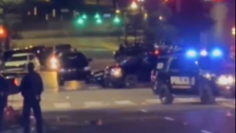 美國亞拉巴馬州發(fā)生大規(guī)模槍擊案，致2死12傷