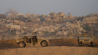 哈馬斯代表團(tuán)已抵達(dá)埃及，將與以色列談判