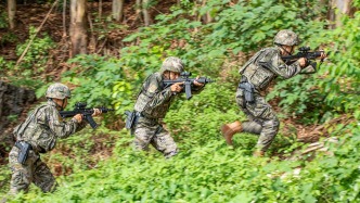 解放軍報八一銳評：始終繃緊戰備弦