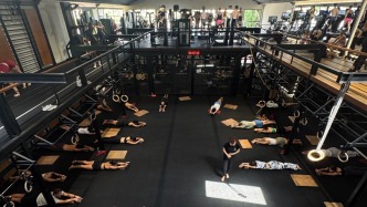 親測(cè)“巴厘島體校”：我在澳洲后花園，卷一個(gè)月硬核健身｜“不基礎(chǔ)”旅行