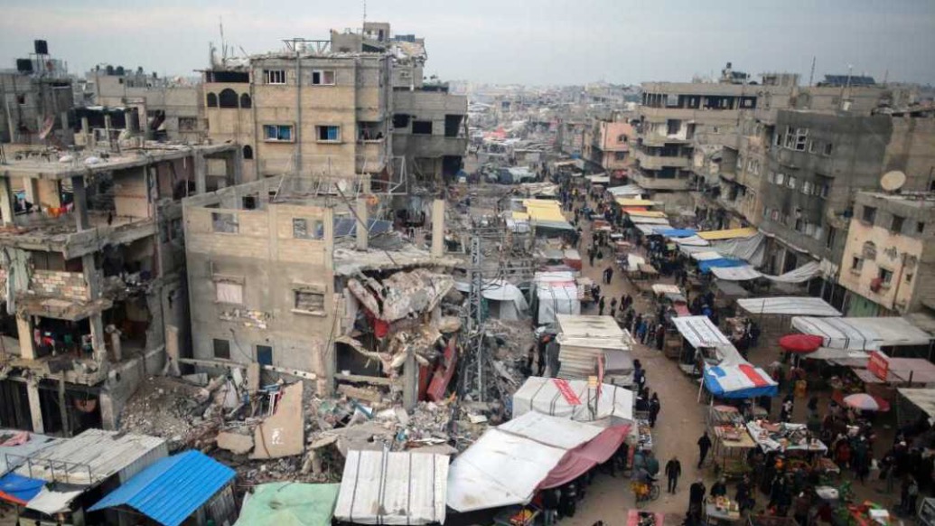 哈馬斯代表團已抵達埃及，將與以色列談判