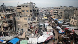 哈馬斯代表團(tuán)已抵達(dá)埃及，將與以色列談判