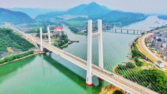 返程客流來(lái)了，鐵路上海站今天預(yù)計(jì)到達(dá)旅客67.1萬(wàn)人次