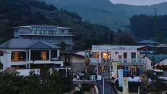 清華深度參與藝術(shù)鄉(xiāng)建，京郊這座空心村變了