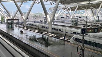 國(guó)鐵集團(tuán)：受臺(tái)風(fēng)“麥德姆”影響的部分線路列車將陸續(xù)恢復(fù)開(kāi)行