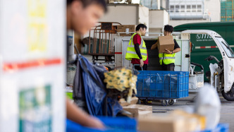 交通運輸部：過去7天郵政快遞攬收量約32.67億件