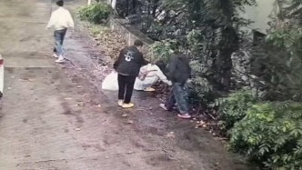 游客在连云港一景区“捡板栗壳”被指盗窃？景区：系商户个人行为，已协商处理