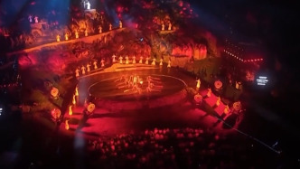 假日上演多彩演出：喀斯特地貌成為沉浸式載體，與蘇東坡千年之約……